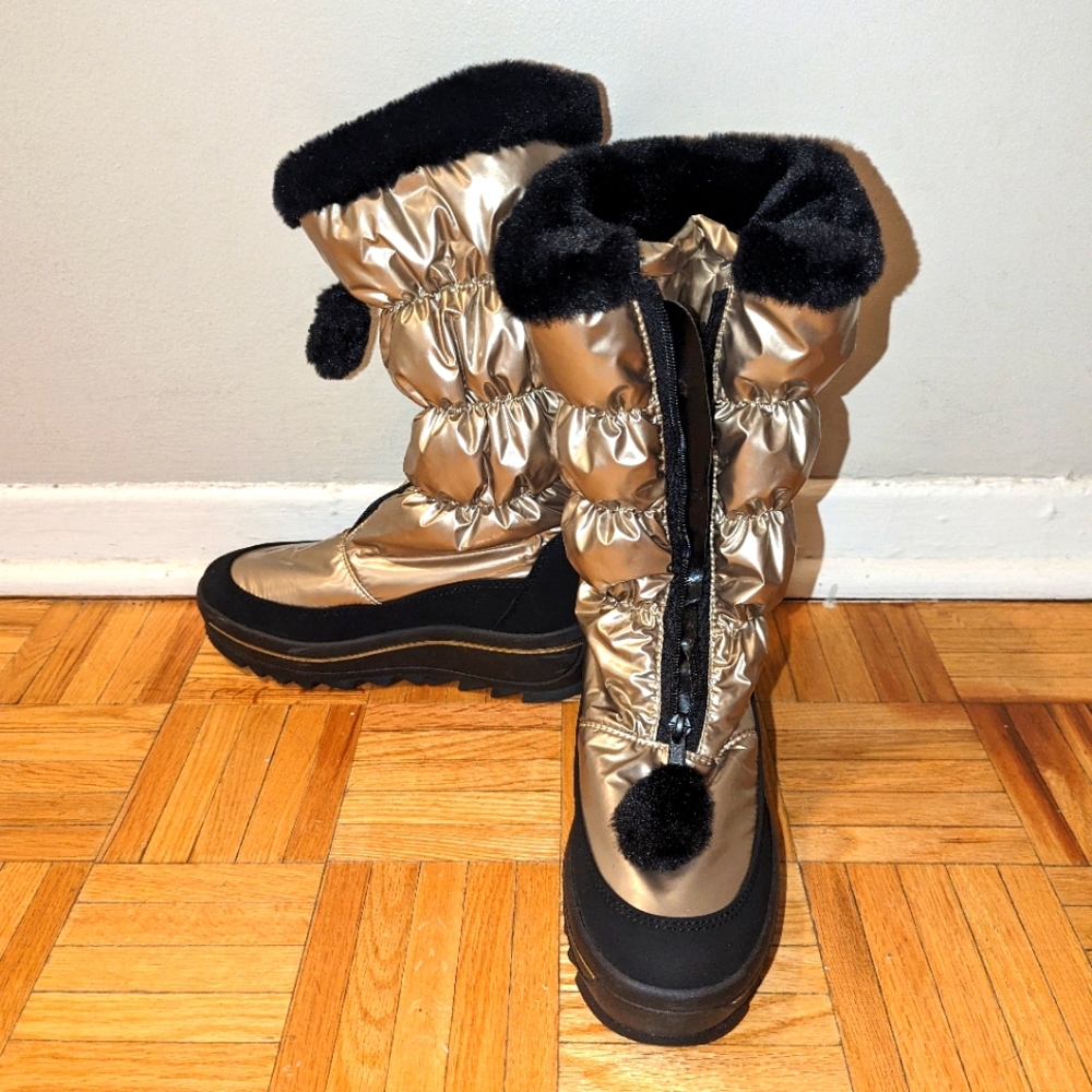 Pajar winter boots